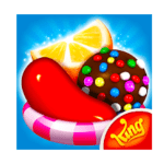 Candy Crush Saga (Moves/Lives/All Level) v1.193.0.2