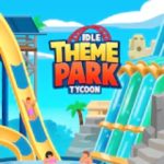 Download Idle Theme Park Tycoon Mod Apk v9.0.1 (Unlimited Money) Terbaru 2026