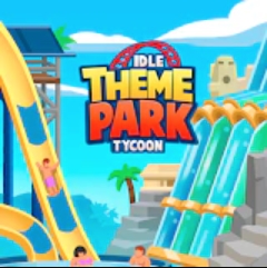 Download Idle Theme Park Tycoon Mod Apk v9.0.1 (Unlimited Money) Terbaru 2026