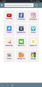 Screenshot TubeMate YouTube Downloader Mod APK