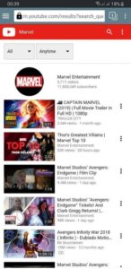 Screenshot TubeMate YouTube Downloader Mod APK