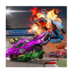 Demolition Derby 3 v1.0.050 MOD APK