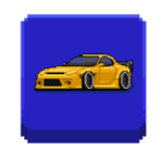 Pixel Car Racer Mod Apk v1.2.3 (Unlimited Money) Download 2022