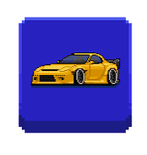 Download Pixel Car Racer Mod Apk v1.2.5 (Unlimited Money) Latest 2025