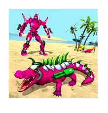 Real Robot Crocodile Simulator v1.0.3 APK
