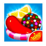 Candy Crush Saga MOD APK v1.158.1.1