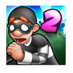 Robbery Bob 2 Mod Apk (Unlimited Coins) v1.6.8.10