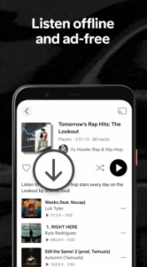 Screenshot SoundCloud Mod APK