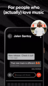 Screenshot SoundCloud Mod APK