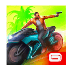 Gangstar Vegas World of Crime MOD APK v4.4.0m