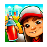Subway Surfer Moscow v1.108.0