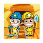 Idle Miner Tycoon MOD APK v2.64.1
