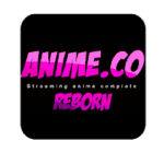 Anime.co Reborn Nonton Anime sub Indonesia Apk v1.1