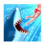 Hungry Shark Evolution Mod Apk v7.5.8 (Coins/Gems)