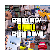 Grand City Crime China Town Auto Mafia Gangster v1.4 МOD APK