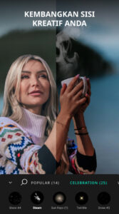 Screenshot VIMAGE Mod APK