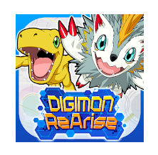 DIGIMON ReArise Apk v1.0.3