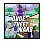Dude Theft Wars MOD APK v0.86b (Unlimited Money)