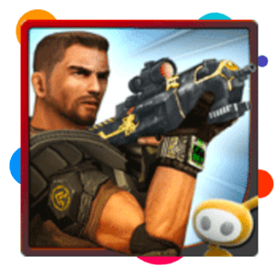 Frontline Commando MOD + APK + DATA v3.0.3
