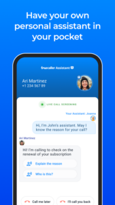 Screenshot Truecaller Caller ID Mod APK