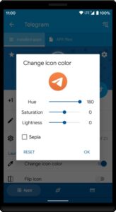 Screenshot App Cloner Mod APK