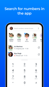 Screenshot Truecaller Caller ID Mod APK