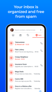 Screenshot Truecaller Caller ID Mod APK