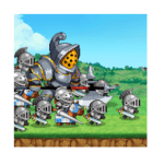 Perang Kerajaan/Kingdom Wars Mod Apk (Unlimited Money) v1.6.4.5