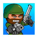 Doodle Army 2 Mini Militia MOD APK v5.0.4