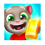 Talking Tom Gold Run Mod Apk (Unlimited Money) v4.3.2.605