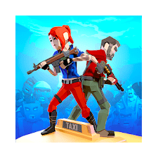 Zombie Blast Crew MOD APK v1.0.5 (Unlimited Money)