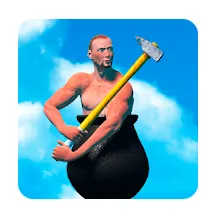 Getting Over It with Bennett Foddy Apk + Data v1.9.2