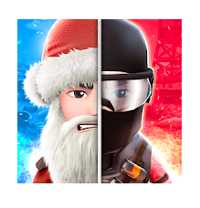 War Friends MOD + APK + DATA v2.10.0 (Ammo/Unlocked)