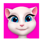 My Talking Angela Mod Apk (Unlimited Money) v4.6.5.752
