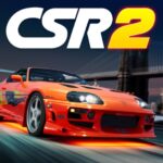 Download CSR 2 Realistic Drag Racing Mod Apk v5.8.0 (Free Shopping, All Unlocked) Terbaru 2025