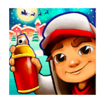 Subway Surfers Winter Holiday MOD APK v1.112.0 (Unlimited Money)