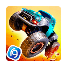 Monster Truck Racing 2019 MOD APK v3.4.113 (Gold/Coins/Fuel)