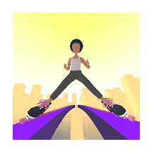 Sky Roller Mod APK v1.5 (Unlock All Skins)