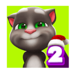 My Talking Tom 2 Mod Apk (Unlimited Money) v2.4.0.544