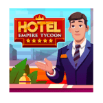 Hotel Empire Tycoon Mod Apk v1.1.1