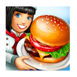 Cooking Fever Mod Apk (Unlimited Coins/Gems) v8.0.1