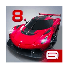 Asphalt 8 Airborne Fun Real Car Racing Game Mod Apk v5.3.1a