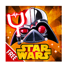 Download Angry Birds Star Wars II (Mod Money) 1.9.25mod APK For Android