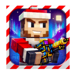 Pixel Gun 3D Mod + Apk + Data v17.1.3 (Unlimited Money)