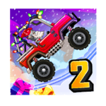 Hill Climb Racing 2 Mod Apk v1.32.2 (Unlimited Coins + Diamonds)