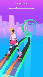 Screenshot Sky Roller Mod APK