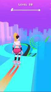 Screenshot Sky Roller Mod APK