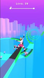 Screenshot Sky Roller Mod APK