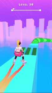 Screenshot Sky Roller Mod APK