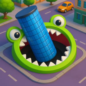 Download Hole.io Mod Apk v2.37.8 (Unlocked Skins) Terbaru 2026